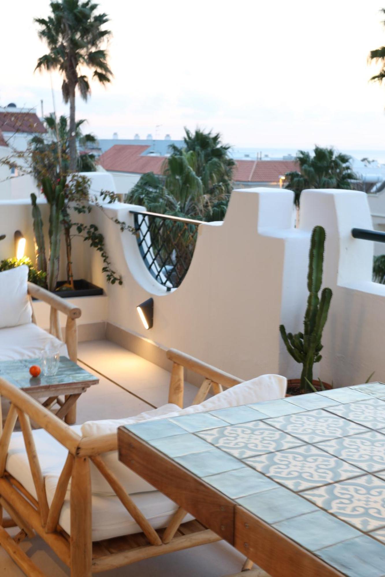 Tarifa Cozy House - Old Surf Apartment Exterior photo
